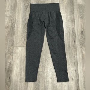 NVGTN Contour Seamless Leggings Speckled Black